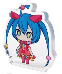 【中古】アクリルスタンド・アクリルパネル 初音ミク(ワンダーランドのセカイ) 「プロジェクトセカイ カラフルステージ! feat. 初音ミク ころっと アクリルフィギュアコレクション ワンダーランズ×ショウタイム」