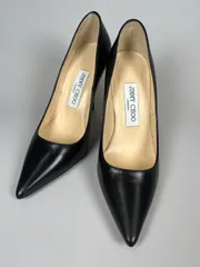 JIMMY CHOO  ジミーチュウ　パンプス　美品