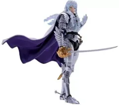 BANDAI - 新品未開封　figma  ベルセルク  グリフィス 2025年最新】ベルセルク グリフィス フィギュアの人気アイテム