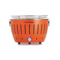 LOTUSGRILL ロータスグリル G-OR-34N レッド 本体 - メルカリ