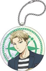 [Brand New & Official] SPY×FAMILY Clear Keychain / Lloyd Official Goods - Colleize