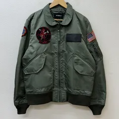 AVIREX【トムクルーズ着用】MA-1ブルゾンCWU 36P AVIREX ma1 ma-1 CWU 36P VX-31 / フライトジャケット