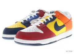 【US10.5】 NIKE DUNK LOW JP QS WHAT THE IB2051-400 【新古品】
