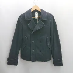 2025年最新】MARGARET HOWELL メンズ ピーコート・ウールコート