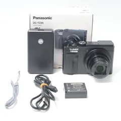 Panasonic LUMIX DC-TZ95 自撮り機能付き 新品SDカード付 Amazon | パナソニック コンパクトデジタルカメラ ルミックス