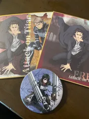 進撃の巨人 一番くじ