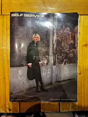 新品未開封 self service magazine ケイトモス 海外雑誌 Self Service Magazine