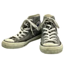 コンバース ハイカットスニーカー CANVAS ALL STAR HI 1C988 レディース SIZE 24.5 (L) CONVERSE
