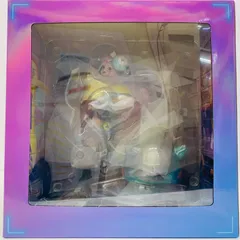 中古 フィギュア ポケットモンスター ナンジャモ＆ハラバリー POKEMON TRAINERS 2024年製 塗装済み完成品ポケモンセンター限定 【712】