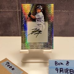 U*e様 2015 Bowman Chrome Tyler Glasnow PS - メルカリ