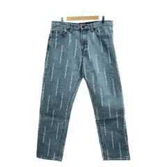 2025年最新】supreme regular jeanの人気アイテム - メルカリ