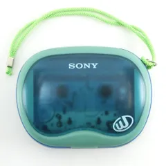 sony[メンテ済可動品]ソニー　sony カセットウォークマン WM-EQ3