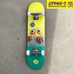 グリズリーキャラクター スケートボード コンプリート - メルカリ