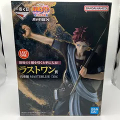 一番くじ　シカマル&我愛羅　2セット 2025年最新】NARUTO 一番くじ フィギュア 我愛羅の人気アイテム