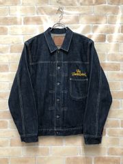 【中古】 TENDERLOIN テンダーロイン T-1ST デニムジャケット ジージャン インディゴ S 111397168