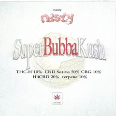 Super Bubba Kush CRD+H with battery
