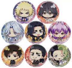 ハイスピード 椎名旭 アクリルチャーム Shiina Asahi - Acrylic Charm - High Speed! (椎名旭 「映画
