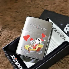 2025年最新】zippo ベティの人気アイテム - メルカリ 2025年最新】zippo ベティの人気アイテム - メルカリ