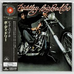 【国内盤中古CD】ボ・ディドリー / ビッグ・バッド・ボ [UICY-93301] [紙ジャケット] BO DIDDLEY / BIG BAD BO