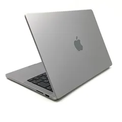 【美品】M3 MacBookPro14 メモリ16GB SSD1TB シルバー 2025年最新】MACBOOK pro m3 14 16gbの人気アイテム - メルカリ