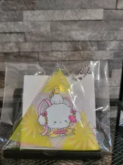 【在庫ラスト】サンリオ ハッピーくじ クリアポーチ賞 こぎみゅん 一番くじ Happyくじ