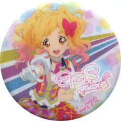 アイカツ 衣装展 ホログラム缶バッジ 虹野ゆめ 12個 アイカツ Aikatsu 大衣装展 缶バッジ 虹野ゆめ 友希あいね 湊みお