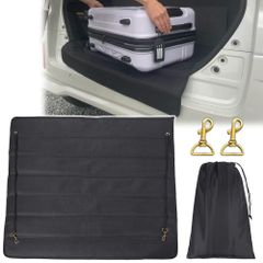 バンパーガード 【トランクの傷・汚れの心配をゼロに】 ラゲッジ マット プロテクター 車 汎用 シート 傷防止 荷台 ステップ 滑り止め KRB312
