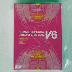 2026年最新】v6 2003 DVDの人気アイテム - メルカリ