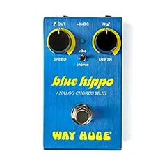 WAY HUGE blue hippo 【美品】 2025年最新】way huge blueの人気アイテム - メルカリ