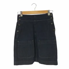 シーバイクロエ SEE BY CHLOE タイトデニムスカート レディース EUR：38 のサムネイル
