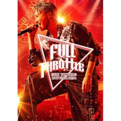  【Blu-ray】EXILE TAKAHIRO / EXILE TAKAHIRO LIVE TOUR 2024 “FULL THROTTLE”(Blu-.. (RZXD-67192)