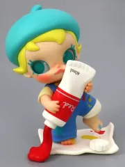 【中古】トレーディングフィギュア Hug My Dream 「POPMART Baby Molly My Huggable Discovery シリーズ」