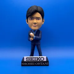 【購入者特典】大谷翔平ボブルヘッド ロサンゼルス・ドジャース