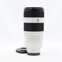 ⑪SONY SEL100400GM 中古　箱無し FE 100-400mm F4.5-5.6 GM OSS SEL100400GM 中古価格比較 - 価格.com