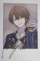 ANYCOLOR株式会社 SMC組 5th anniversary にじさんじ 加賀美ハヤト/ランダムチェキ風カード レア