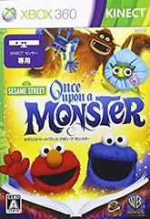 【中古】セサミストリート:ワンス・アポン・ア・モンスター - Xbox360