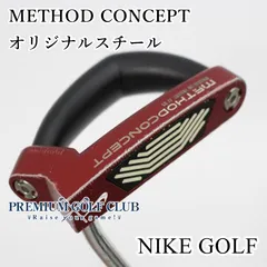 【中古】[Cランク] パター ナイキ METHOD CONCEPT　メソッドコンセプト/オリジナルスチール//2[8897]