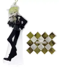 【中古】キーホルダー 鏡音レン PARTY スタンド付きアクリルキーホルダー 「COCOLLABO×piapro 39Culture2023 PARTY ＆ COSPLAY」