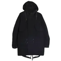 2025年最新】コムデキャルソン モッズコートの人気アイテム - メルカリ 