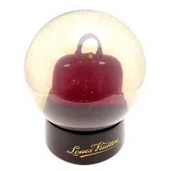 2025年最新】ルイヴィトン スノードームの人気アイテム - メルカリ