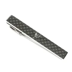 【新品未使用】ルイヴィトン タイピン シャンゼリゼ M65042 シルバー LV Louis Vuitton】ルイヴィトン『パンス・クラヴァット