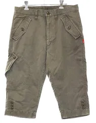 23SS WTAPS MILS0001 SHORTS カーゴ WTAPS Trousers MILS0001 / SHORTS / NYCO. OXFORD