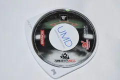 プロ野球スピリッツ2011 PSPソフト プレイステーションポータブル ケース無し ソフトのみ PSP