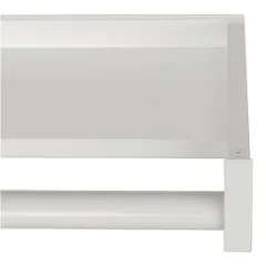 室内用 多目的シェルフ Wally W540 ミルクホワイト