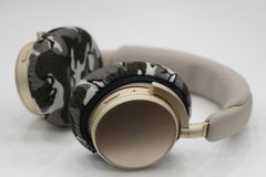 Bang&Olufsen Beoplay H100 のイヤーパッドの保護・修理に mimimamo スーパーストレッチ・ヘッドホンカバー （サイズ：L、色：シティ、型番：MHC-002-CC）