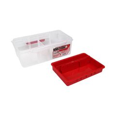 【新品・7営業日以内発送】4963189310796 メイホウ ノベルティボックス L レッド メイホー NBLR 明邦化学工業 MEIHO ノベルティボックスL ノベルティーBOX MEIHOKAGAKU【沖縄離島販売不可】