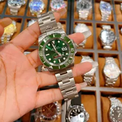 【今日特価】ROLEX サブマリナー シリーズ-MM輸入