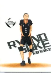 【中古】クリアファイル 田中龍之介 「ハイキュー!! セカンドシーズン ファイルコレクション Vol.1」