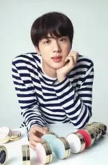 【中古】ポストカード [単品] ジン(BTS/防弾少年団) ポストカード 「BTS×VTコスメティック」 コラボキャンペーン特典