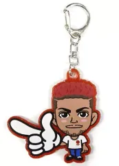 【中古】雑貨 NESMITH(EXILE) グリッターキーホルダー 「EXILE TRIBE LIVE TOUR 2021 “RISING SUN TO THE WORLD”」 カプセル景品